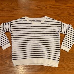 Delia’s Striped Sweater